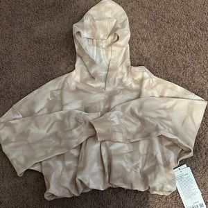 LuLuLemon LA All Yours Bubble Hem Hoodie